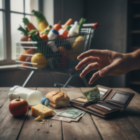 Как инфляция влияет на покупательную способность и почему деньги обесцениваются