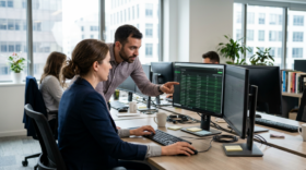 Обеспечение кибербезопасности: 5 ключевых задач для защиты от 90% угроз