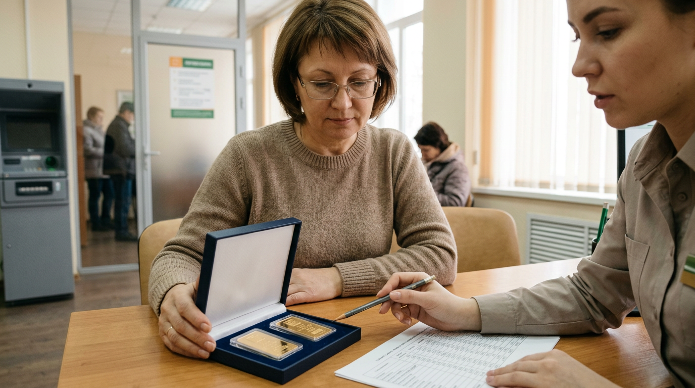Почему умные деньги уходят в золото: прогноз на 5 лет